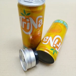 Lata ocultación Trina n. 33cl con LÍQUIDO