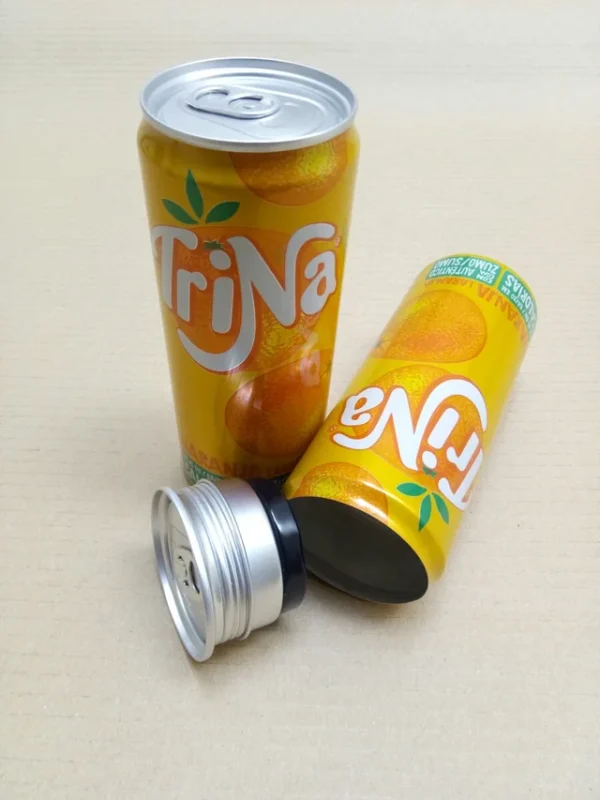 Lata ocultación Trina n. 33cl con LÍQUIDO